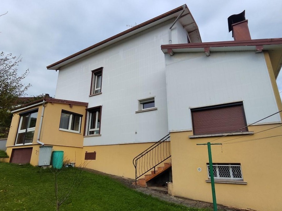 Vente Maison Châtenois-les-Forges  150 990 €