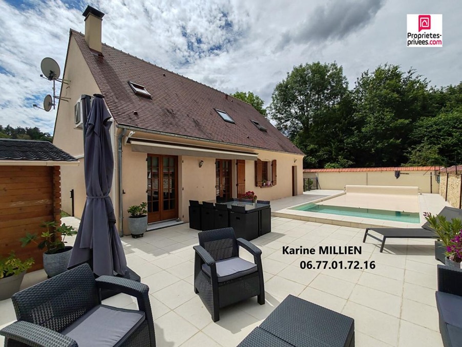 Vente Maison Villemeux-sur-Eure  420 000 €