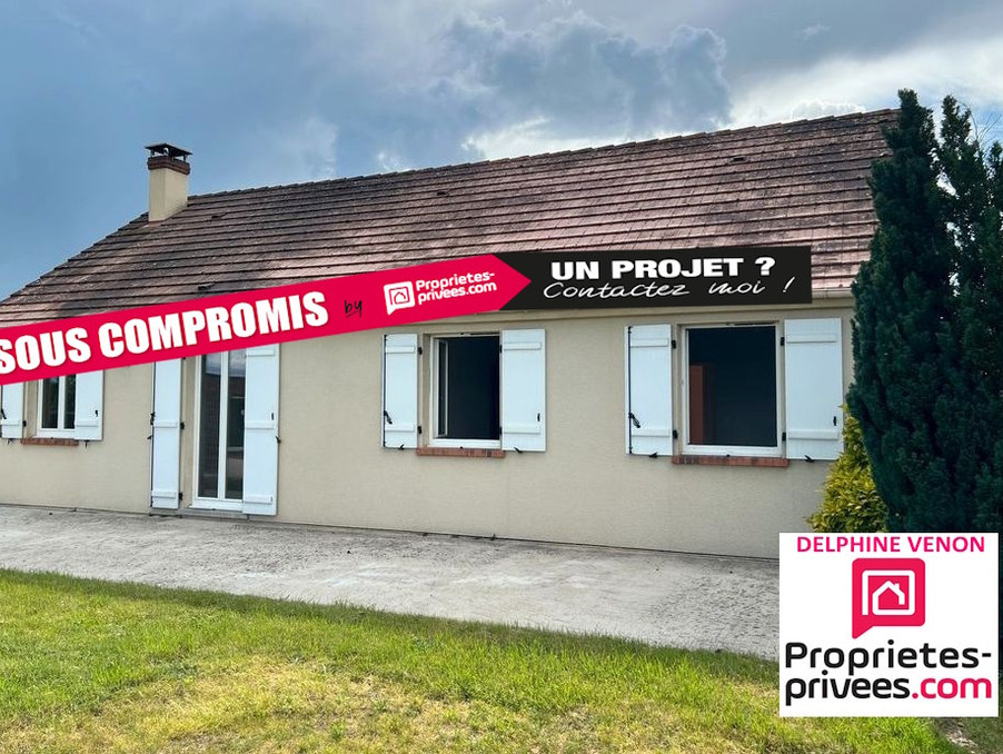 Vente Maison Châteauneuf-sur-Loire  197 980 €