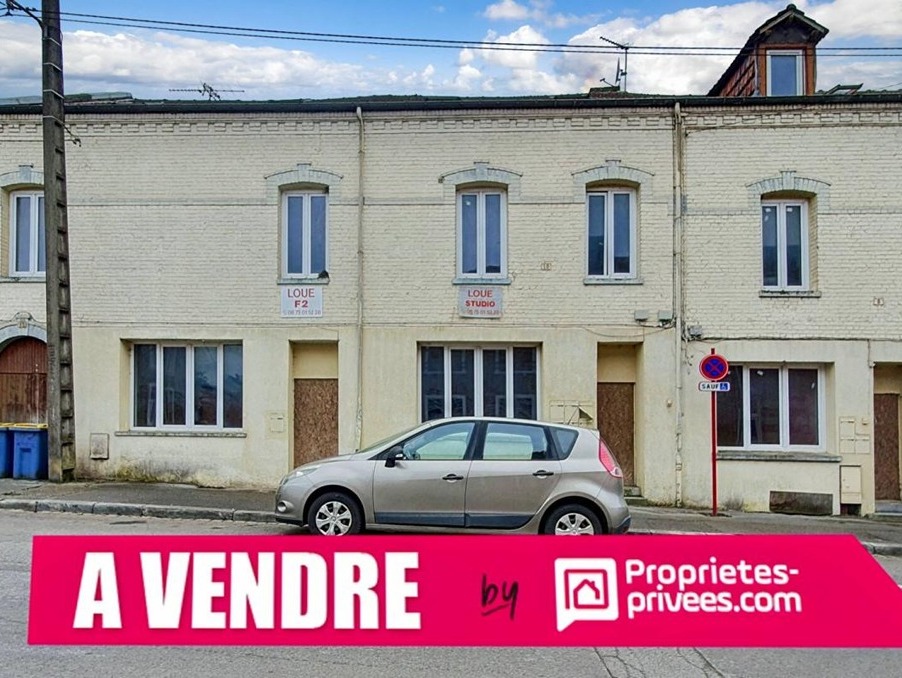 Vente Immeuble Hirson  129 990 €
