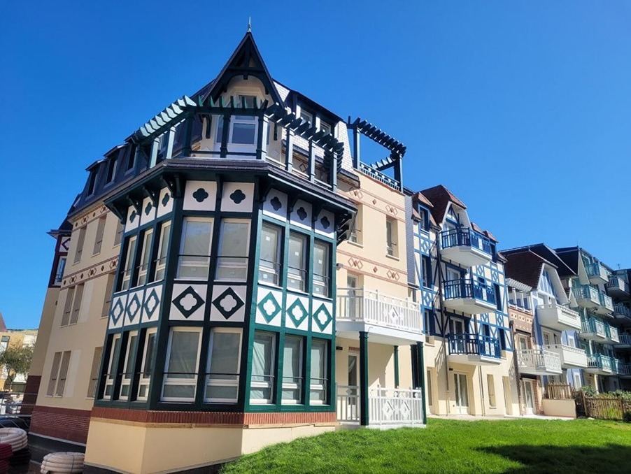 Vente Appartement Le Touquet-Paris-Plage  980 000 €