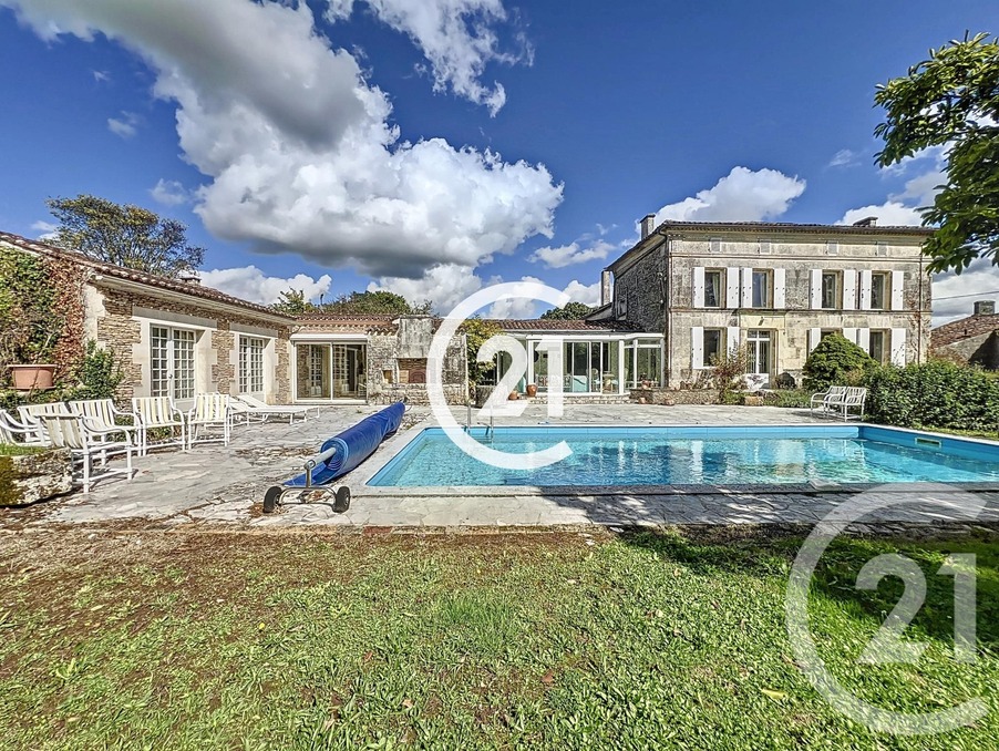 Vente Maison Cherves richemont  299 250 €