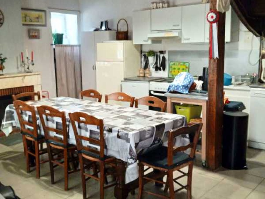 Vente Maison LA SALVETAT SUR AGOUT 75 000 €
