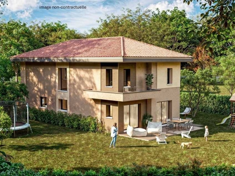 Vente Maison PREVESSIN MOENS  974 000 €