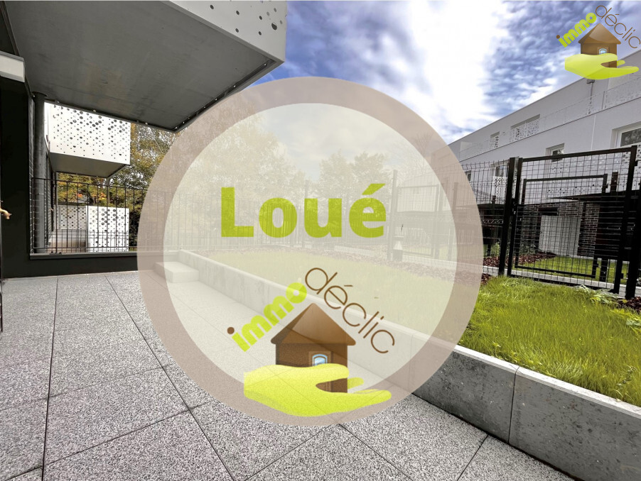 Location Appartement SAINT LOUIS  680 €