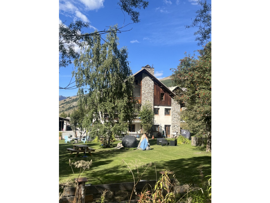 Vente Maison Saint-Véran  950 000 €