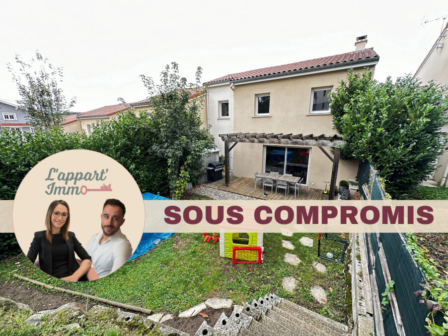 Vente Maison LA RICAMARIE  199 000 €