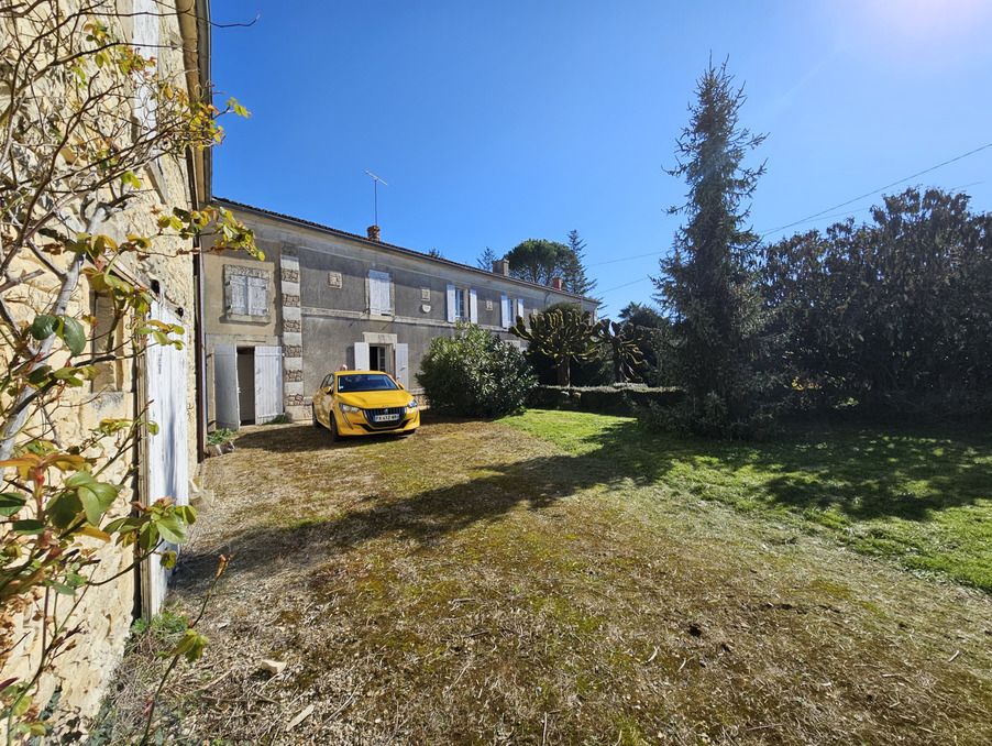 Vente Maison Saint-Georges-de-Rex  178 500 €