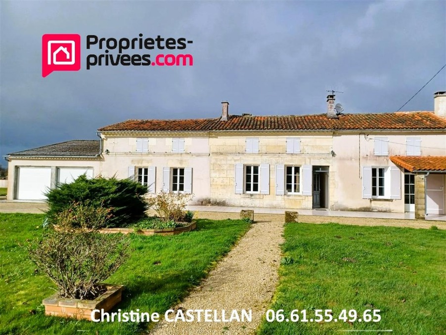 Vente Maison Saintes  241 000 €