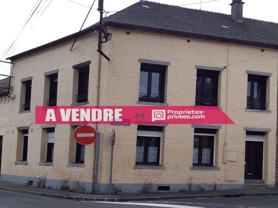 Vente Immeuble Hirson 95 990 €