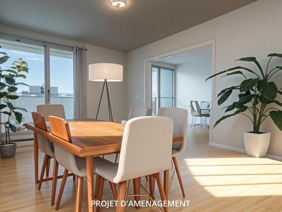 Vente Appartement Pontault-Combault  190 000 €