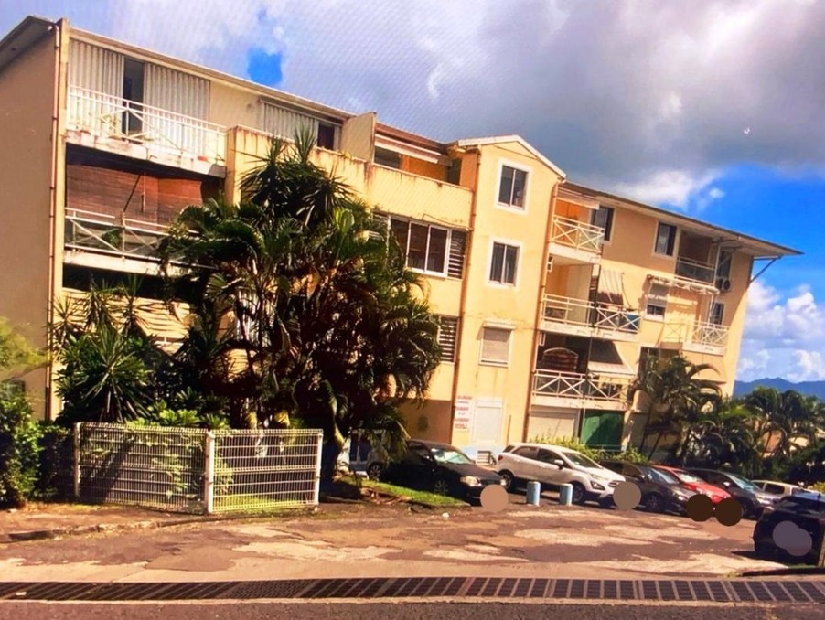 Vente Appartement Fort-de-France  120 000 €