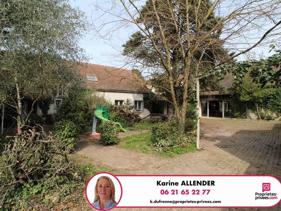 Vente Maison Nemours  730 000 €