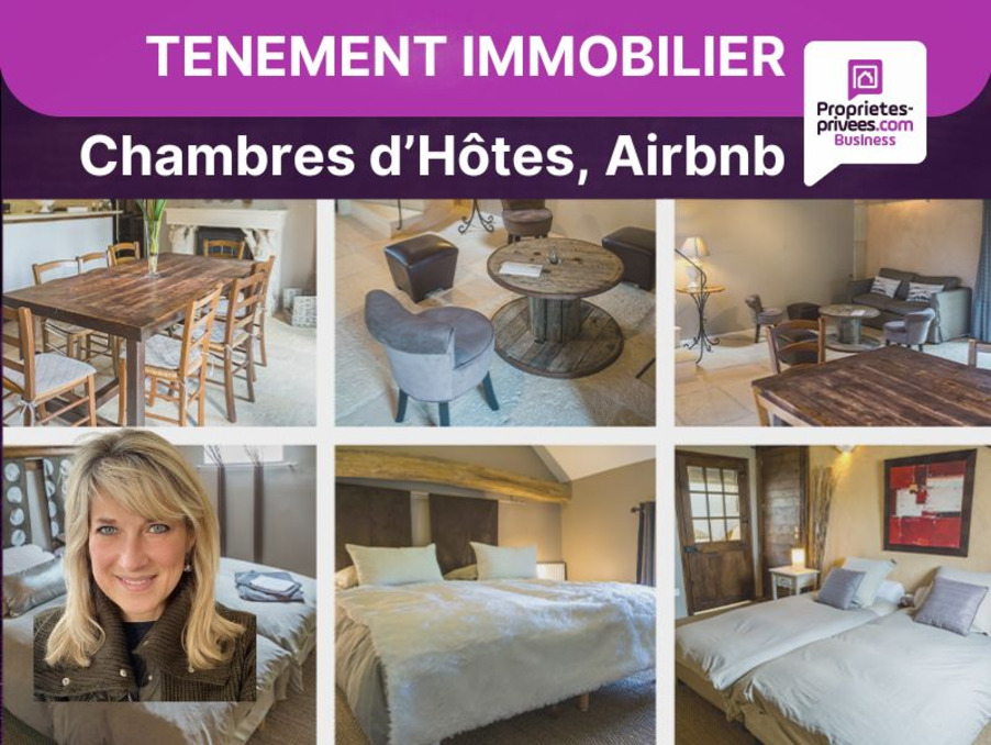 Vente Professionnel Vienne  658 000 €