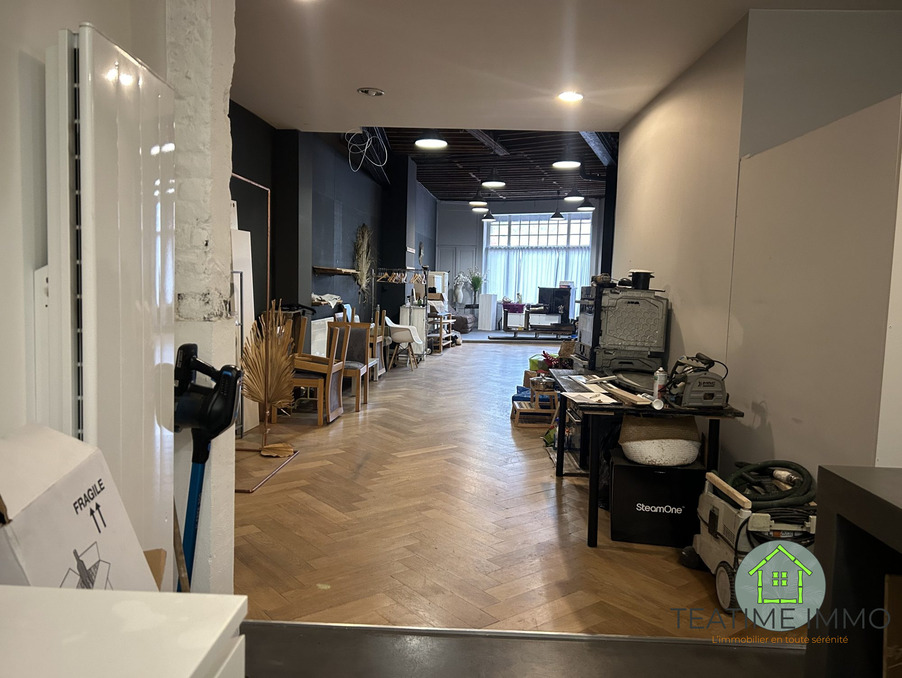 Vente Immeuble Tourcoing  568 250 €