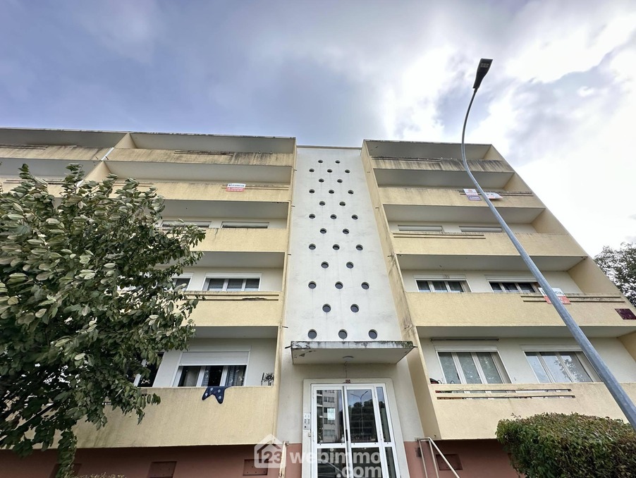 Vente Appartement Laon 53 800 €