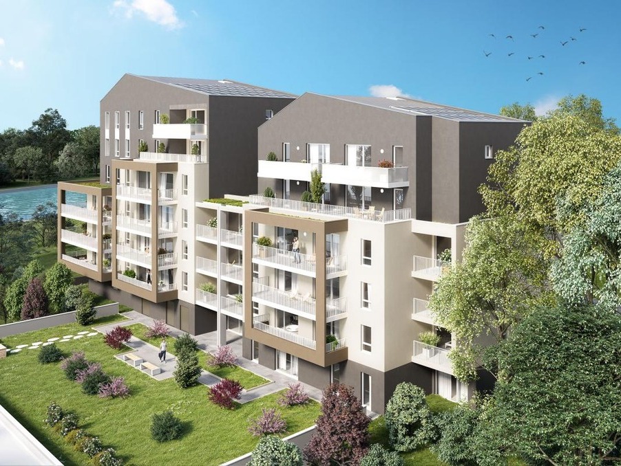 Vente Neuf BISCHHEIM  164 000 €