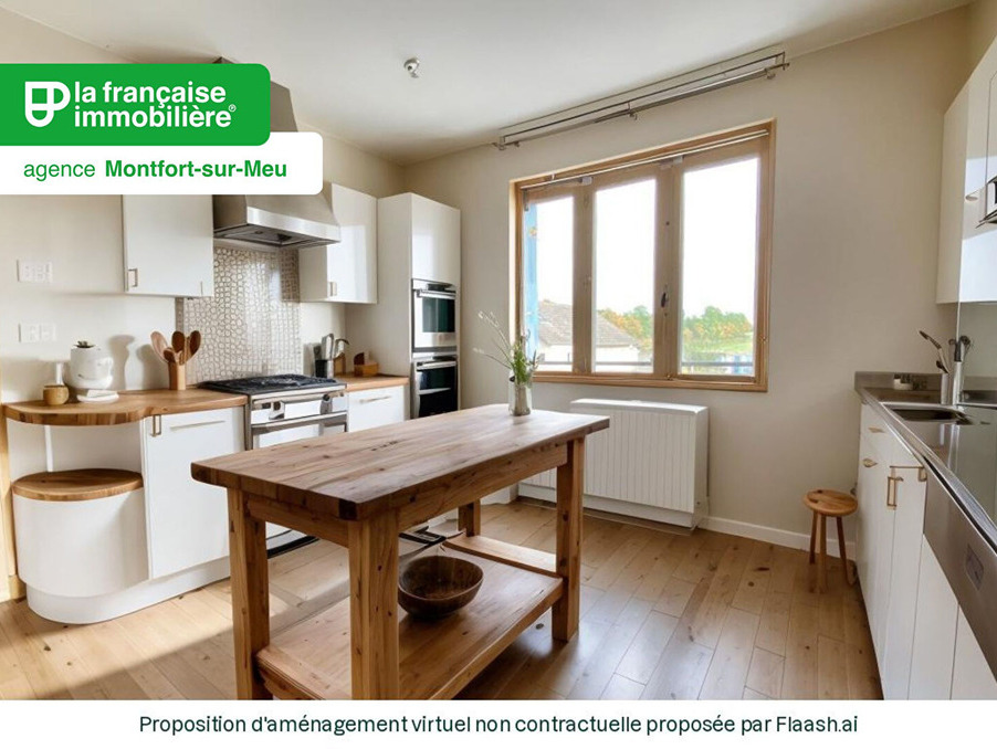 Vente Maison Breteil  235 575 €