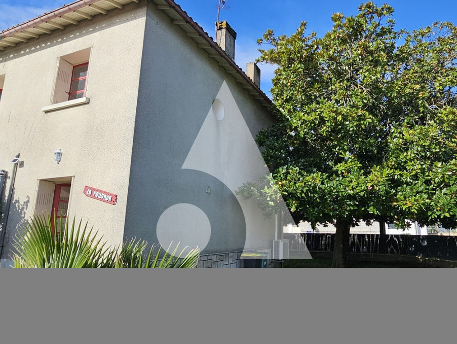 Vente Maison La tremblade  246 750 €