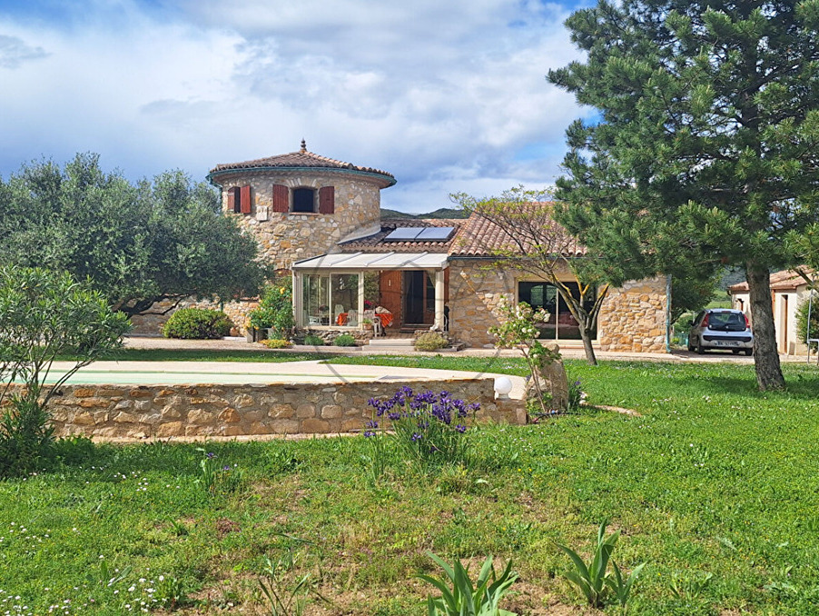 Vente Maison Saint sauveur de cruzieres  499 000 €