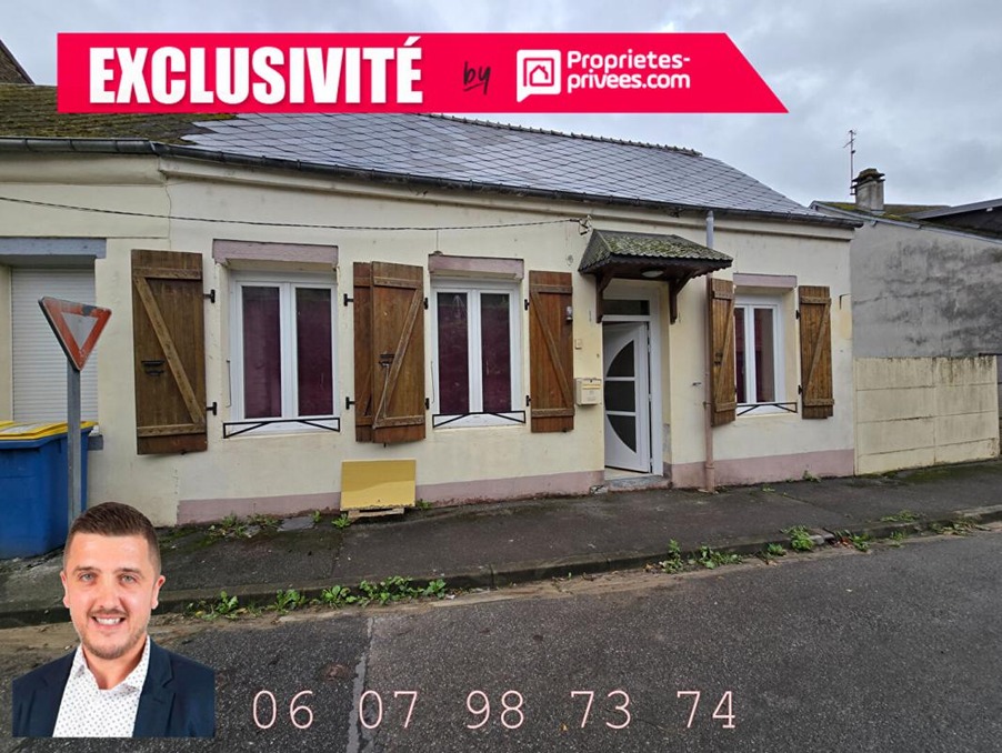 Vente Maison Hirson 53 990 €