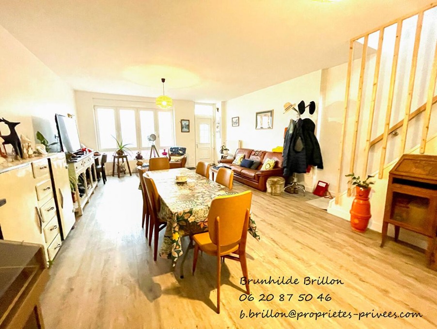 Vente Maison Bully-les-Mines  154 000 €