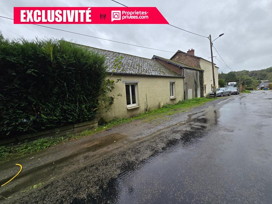 Vente Immeuble Saint-Michel  168 000 €