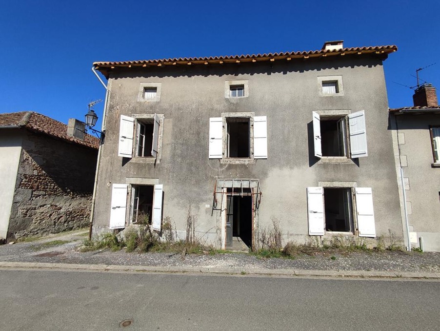 Vente Maison Brigueuil 41 990 €