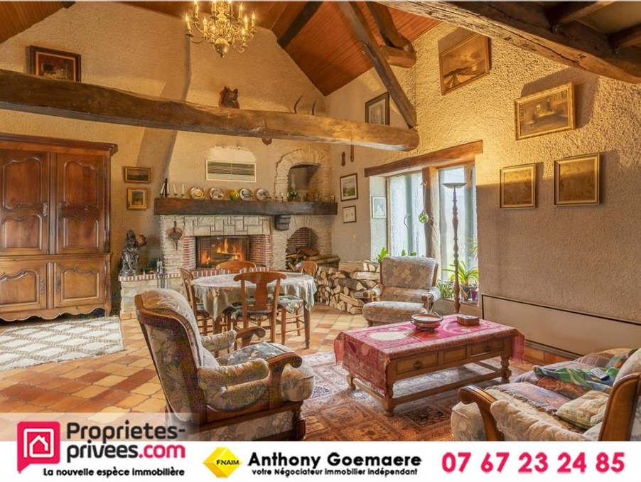 Vente Maison Langon-sur-Cher  126 990 €