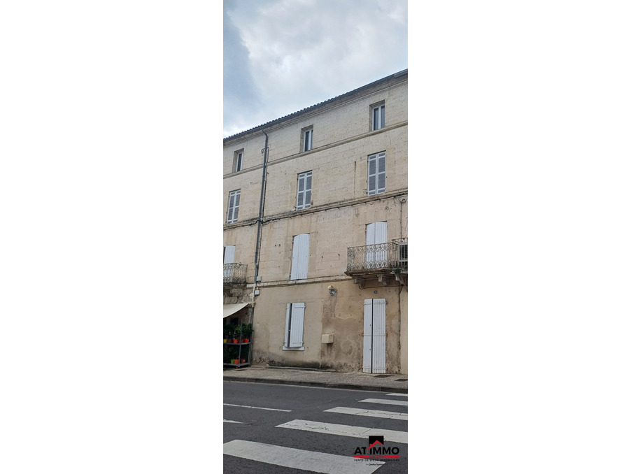 Vente Immeuble Chalais 87 500 €