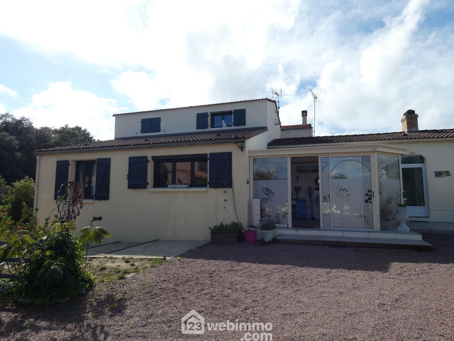 Vente Maison Longeville-sur-Mer  565 600 €