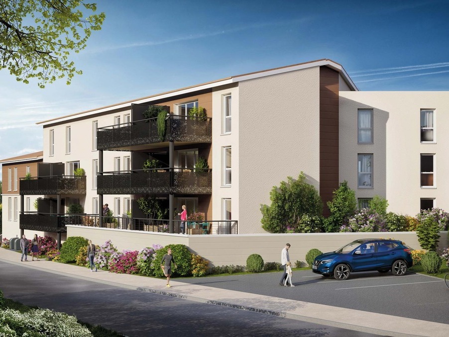 Vente Neuf SIMANDRES  294 000 €