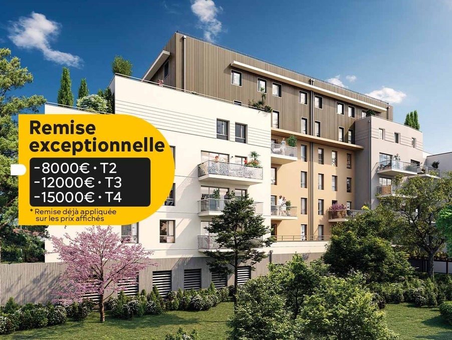 Vente Neuf AVIGNON  215 500 €