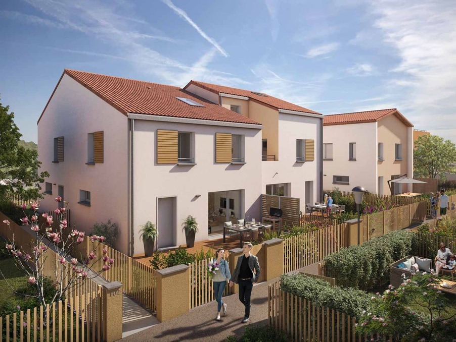 Vente Neuf TOULOUSE  346 000 €