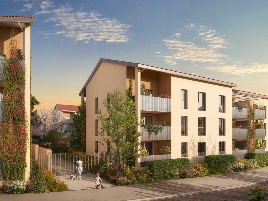 Vente Neuf CREPIEUX LA PAPE  249 500 €