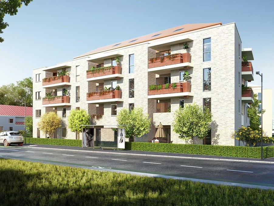 Vente Neuf TOULOUSE  244 500 €