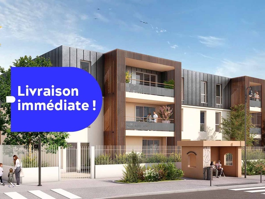 Vente Neuf VITROLLES  224 500 €