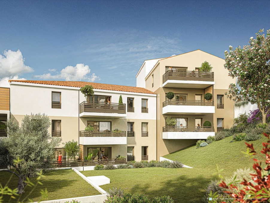 Vente Neuf NIMES  178 031 €