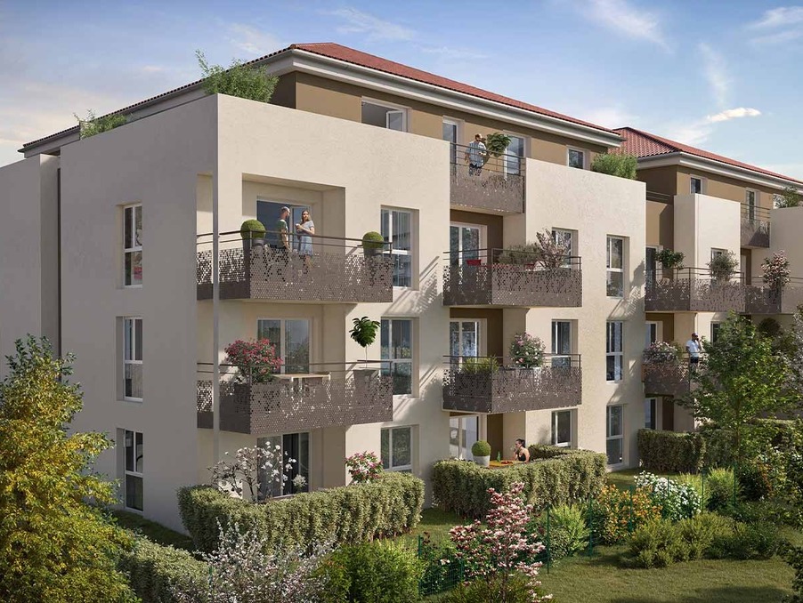 Vente Neuf JASSANS RIOTTIER  199 500 €