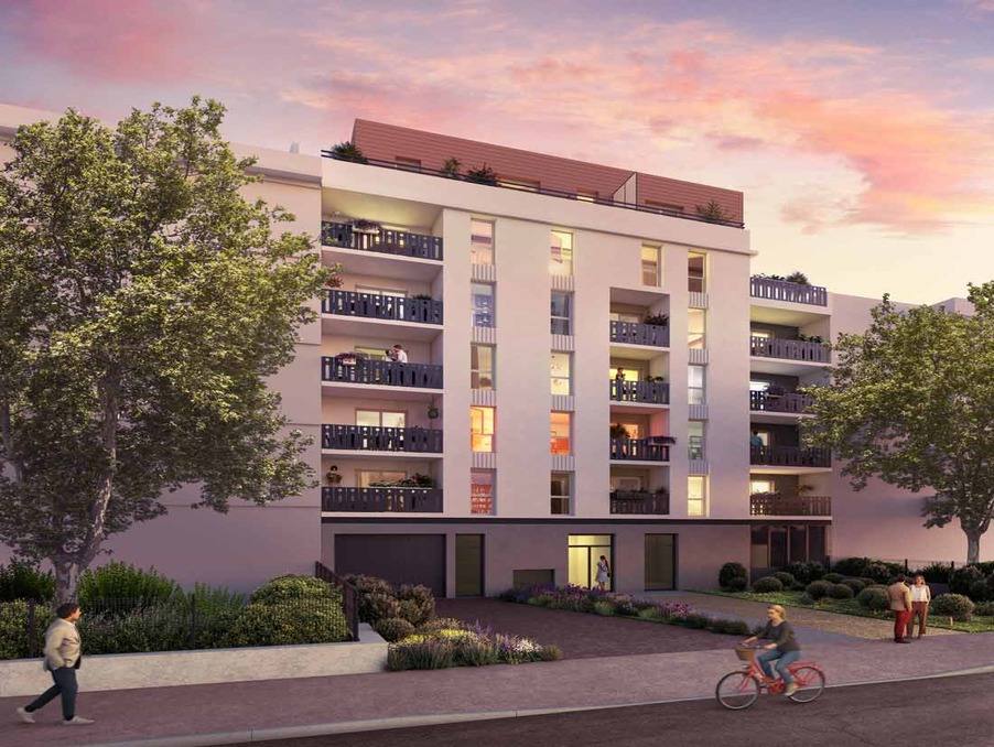 Vente Neuf VENISSIEUX  165 000 €