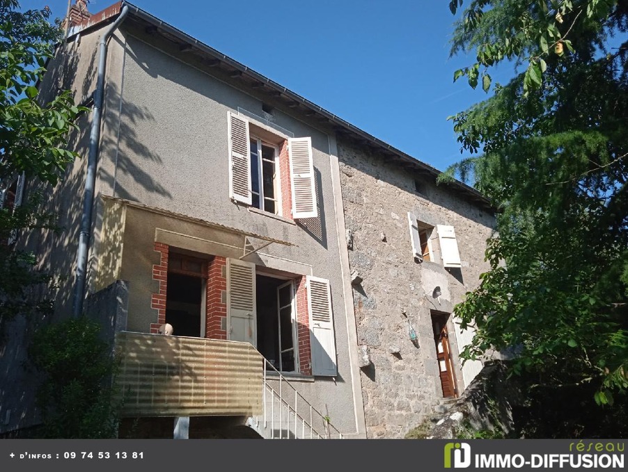 Vente Maison SAINT AMAND 71 280 €