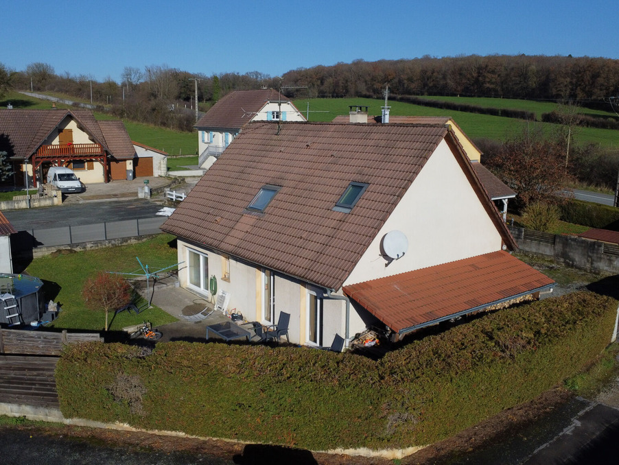 Vente Maison Arcey  199 500 €