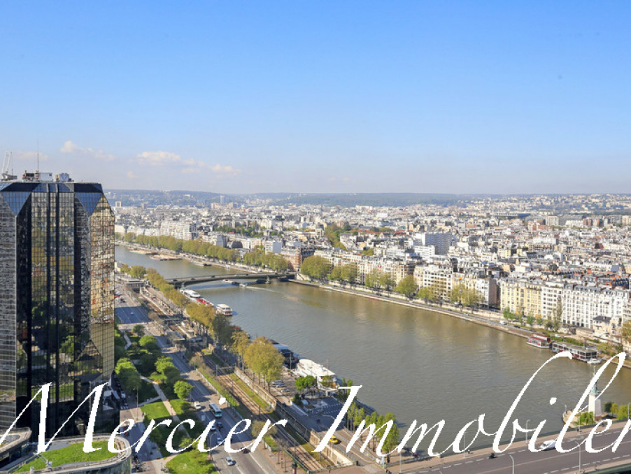 Vente Appartement PARIS 15EME ARRONDISSEMENT  930 000 €
