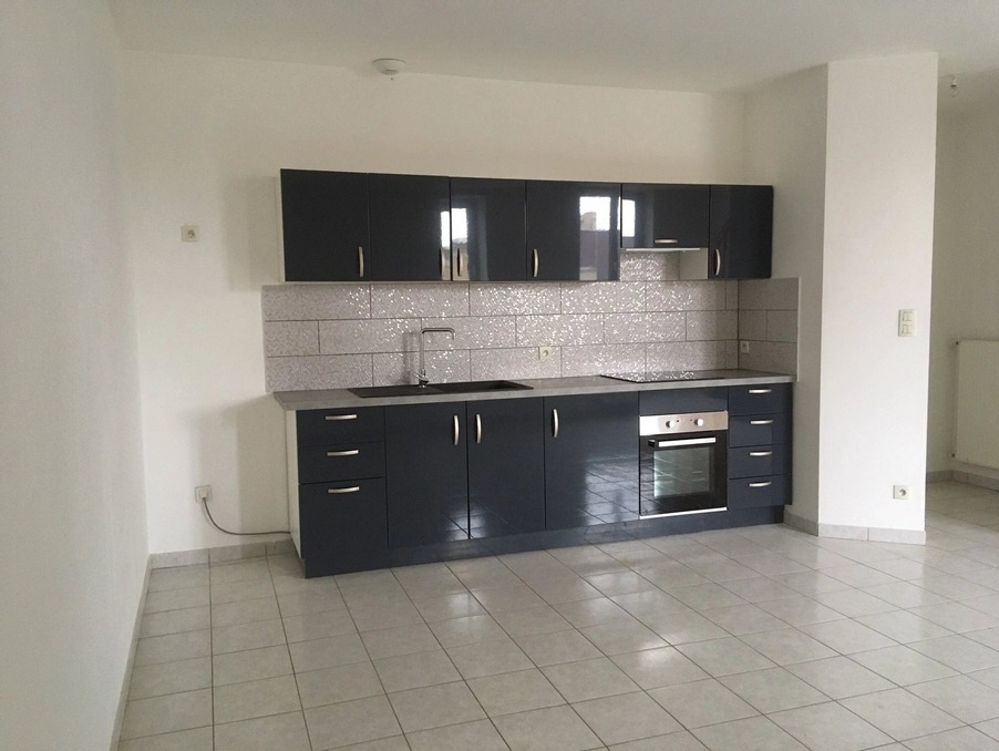 Location Appartement Montceau-les-Mines  562 €