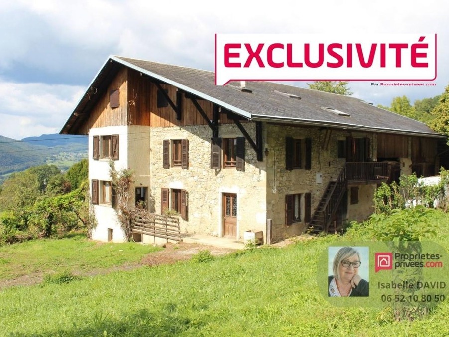 Vente Maison Épersy  468 000 €