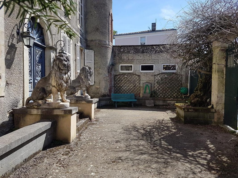 Vente Maison Coulonges-sur-l'Autize  285 970 €