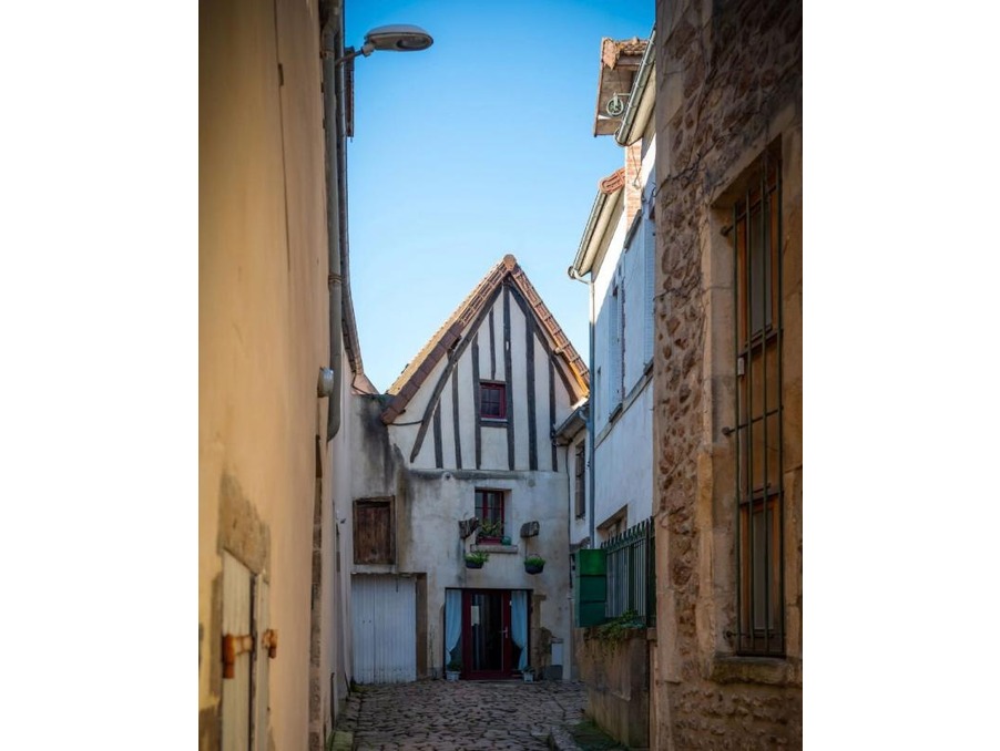 Vente Maison Avallon  116 590 €