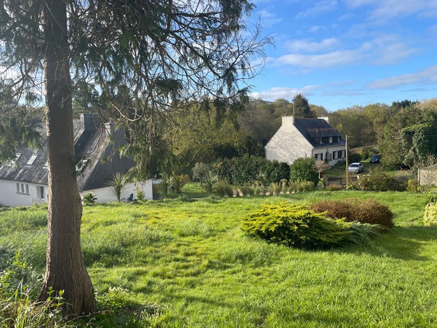 Vente Terrain Ergué-Gabéric 43 990 €