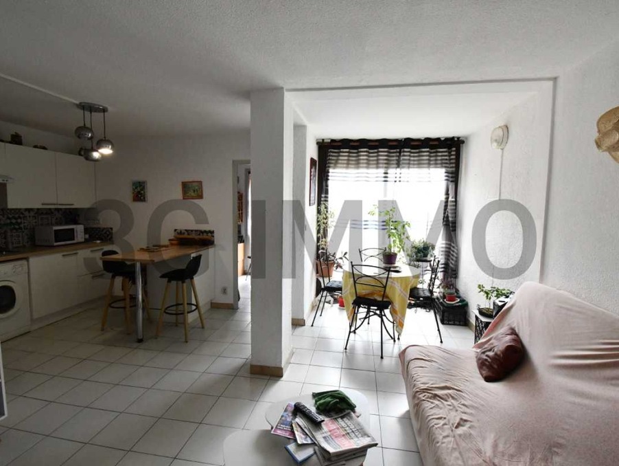 Vente Appartement VALRAS PLAGE 97 000 €