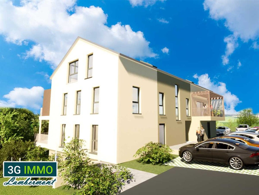 Vente Appartement VERNY  182 000 €